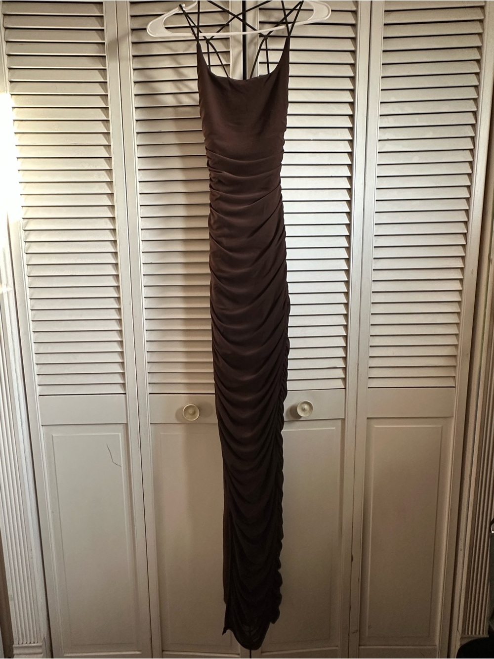 Windsor womens maxi dress